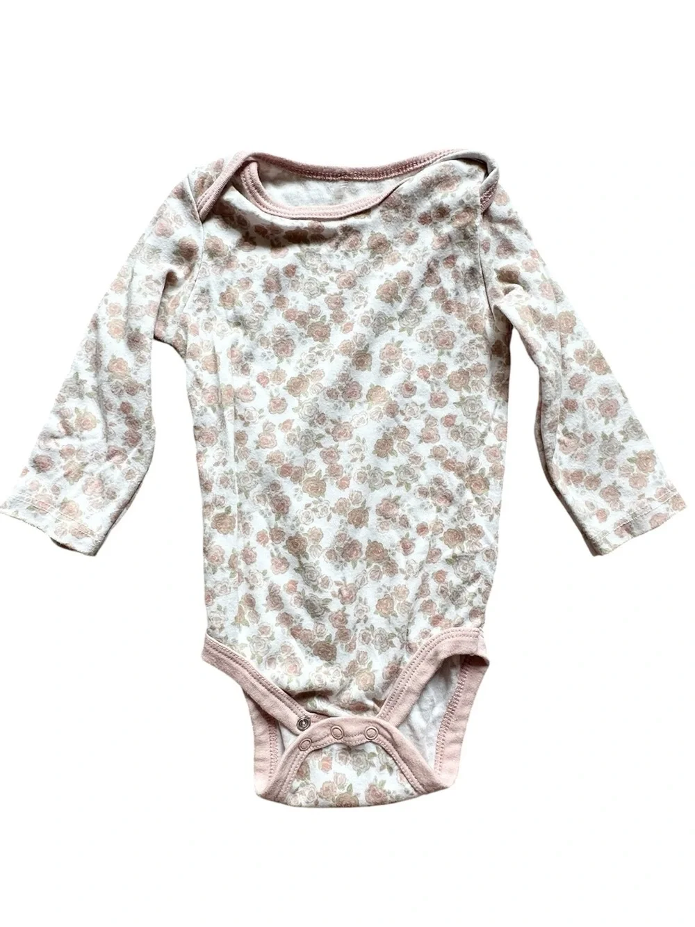 Mixed brands 6 piece baby girl 3 outfit lot Size: 6-9 months